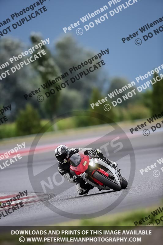 25 to 27th july 2019;Slovakia Ring;event digital images;motorbikes;no limits;peter wileman photography;trackday;trackday digital images